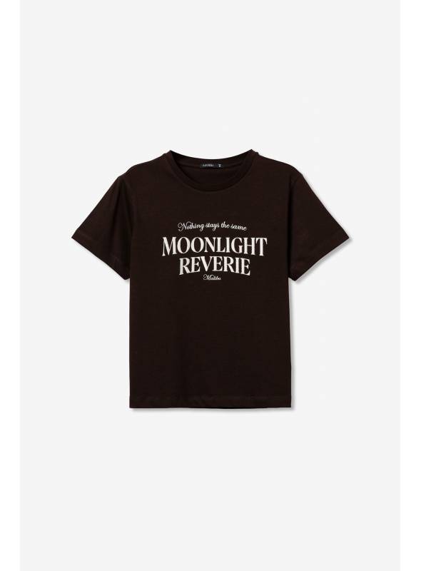 CAMISETA LUNARA CHOCOLATE TIFFOSI