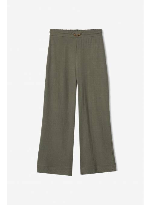 PANTALON ROCKY VERDE TIFFOSI