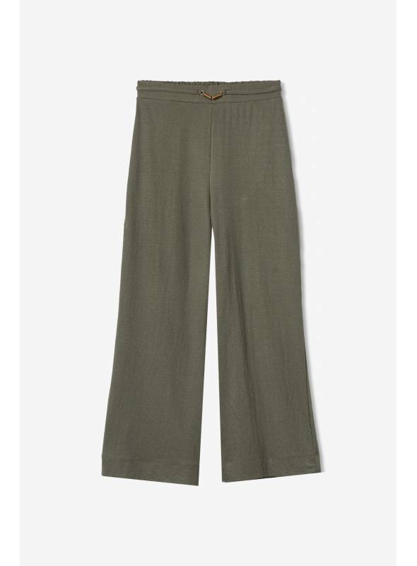 PANTALON ROCKY VERDE TIFFOSI