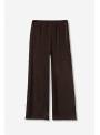 PANTALON AMOROSA MARRON TIFFOSI