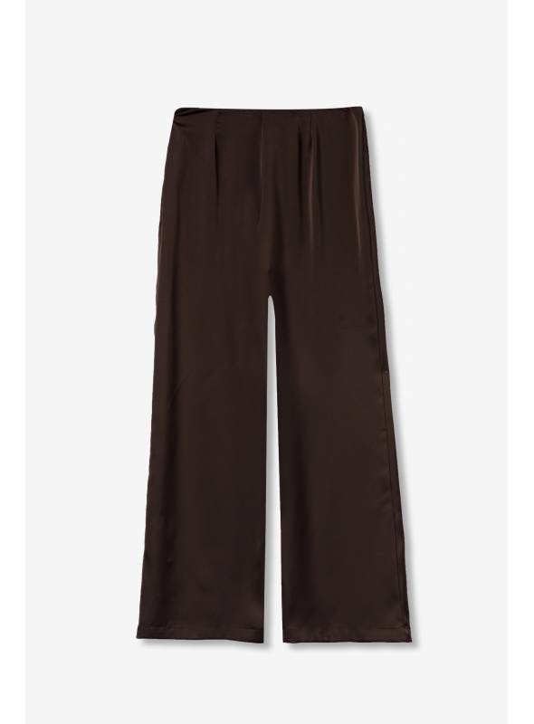 PANTALON AMOROSA MARRON TIFFOSI