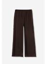 PANTALON AMOROSA MARRON TIFFOSI