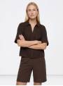 CAMISA KEFIR CHOCOLATE TIFFOSI
