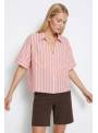 CAMISA KEFIR ROSA TIFFOSI