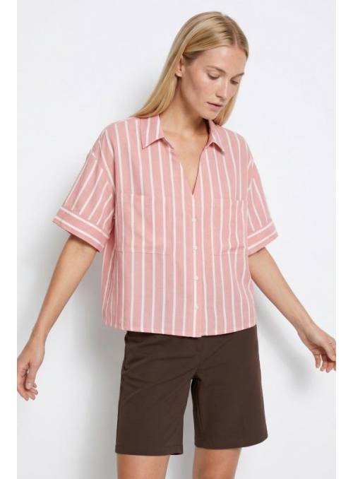 CAMISA KEFIR ROSA TIFFOSI