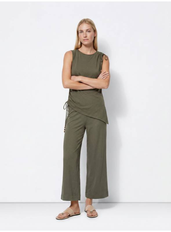 PANTALON ROCKY VERDE TIFFOSI