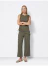 PANTALON ROCKY VERDE TIFFOSI