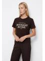 CAMISETA LUNARA CHOCOLATE TIFFOSI