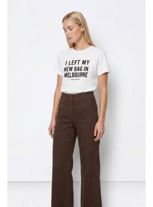 CAMISETA LUNARA BLANCA TIFFOSI
