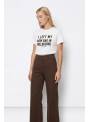 CAMISETA LUNARA BLANCA TIFFOSI