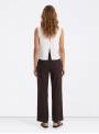PANTALON LINO CHOCOLATE TIFFOSI