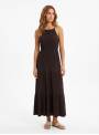 VESTIDO DOLCY CHOCOLATE TIFFOSI