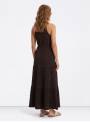 VESTIDO DOLCY CHOCOLATE TIFFOSI