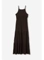 VESTIDO DOLCY CHOCOLATE TIFFOSI