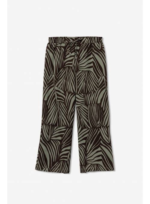 PANTALON FRANCESCA ESTAMPADO