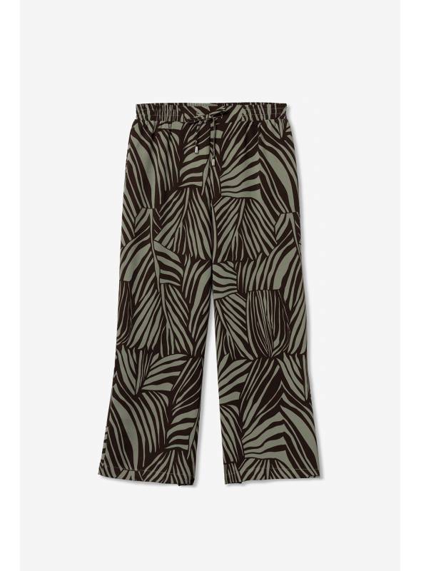 PANTALON FRANCESCA ESTAMPADO