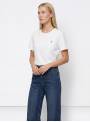CAMISETA KARIZ APLIQUE BLANCA TIFFOSI