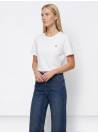 CAMISETA KARIZ APLIQUE BLANCA TIFFOSI