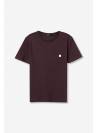 CAMISETA KARIZ APLIQUE MARRON TIFFOSI
