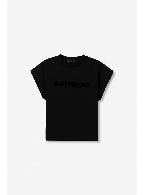 CAMISETA TOOL NEGRA TIFFOSI