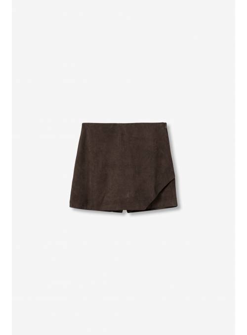 SHORTS PEPPER MARRON TIFFOSI