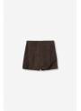 SHORTS PEPPER MARRON TIFFOSI