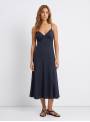 VESTIDO LENCERO ARIZONA AZUL TIFFOSI