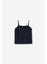 TOP BOLAS SPINE AZUL