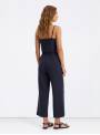 PANTALON SPINE AZUL TIFFOSI
