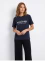 CAMISETA GLEAM AZUL TIFFOSSI