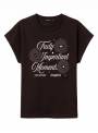 CAMISETA POLKA MARRON TIFFOSI