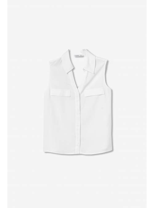 BLUSA ARTE BLANCA TIFFOSI