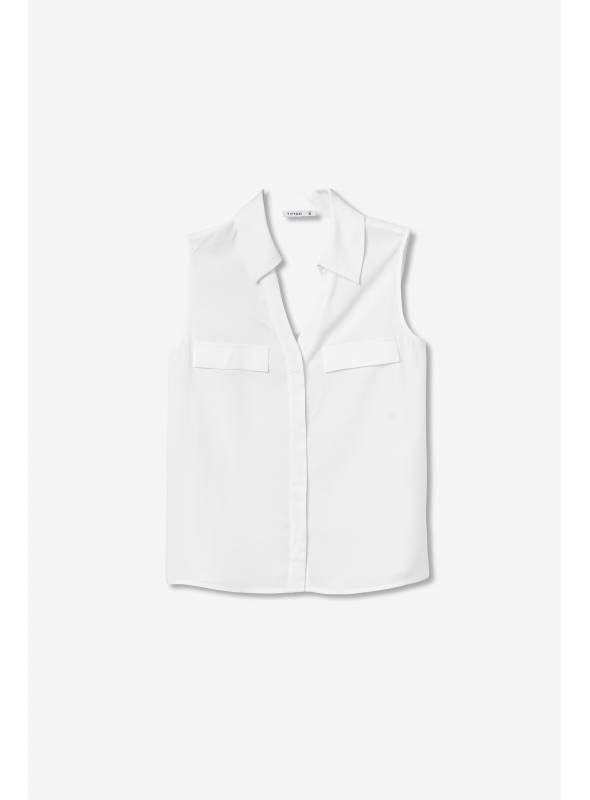 BLUSA ARTE BLANCA TIFFOSI
