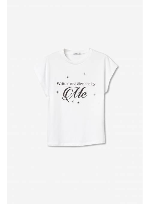 CAMISETAS POLKA BLANCA TIFFOSI