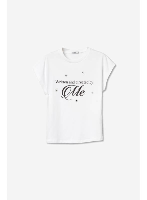 CAMISETAS POLKA BLANCA TIFFOSI