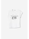 CAMISETAS POLKA BLANCA TIFFOSI