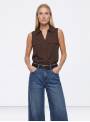 BLUSA ARTE MARRON TIFFOSI