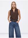 BLUSA ARTE MARRON TIFFOSI