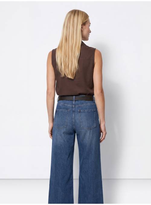 BLUSA ARTE MARRON TIFFOSI