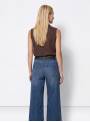 BLUSA ARTE MARRON TIFFOSI