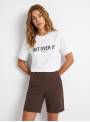 CAMISETA GLEAM BLANCA TIFFOSI