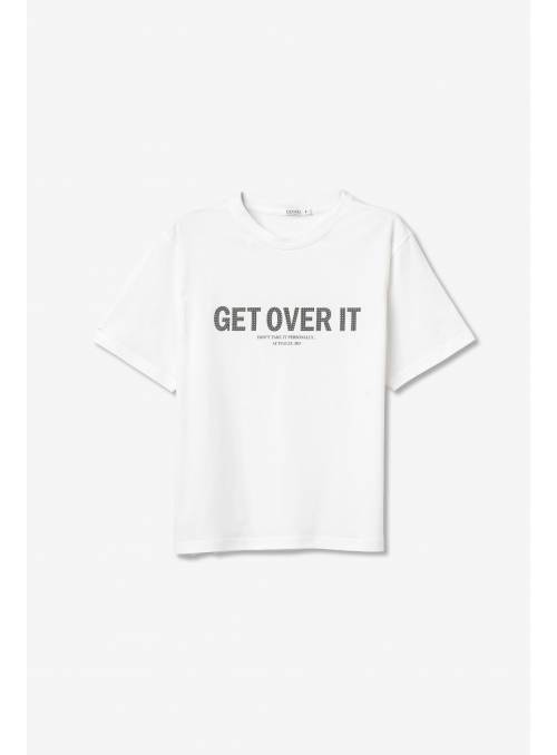 CAMISETA GLEAM BLANCA TIFFOSI