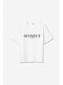 CAMISETA GLEAM BLANCA TIFFOSI