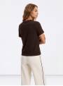 CAMISETA LUNARA MARRON TIFFOSI