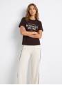 CAMISETA LUNARA MARRON TIFFOSI