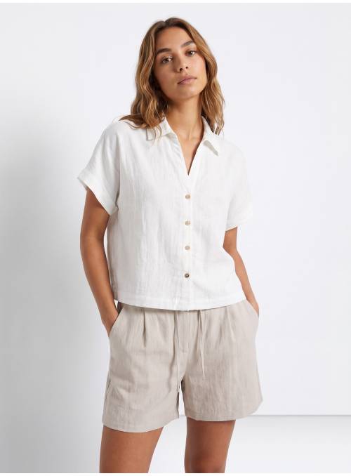 CAMISA THAILAND BLANCA TIFFOSI