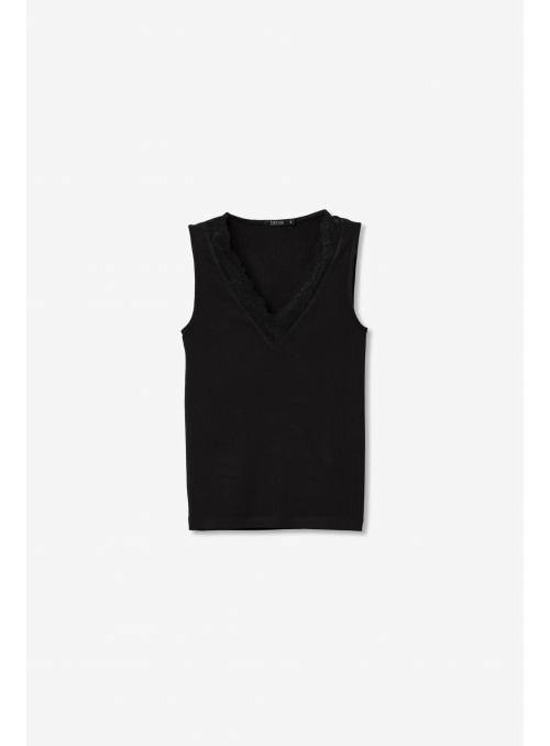 TOP ALTER NEGRO TIFFOSI