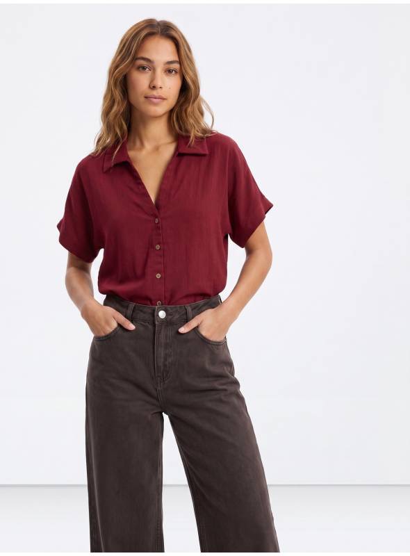 CAMISA THAILAND ROJA TIFFOSI