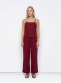 PANTALON SPINE ROJO TIFFOSI