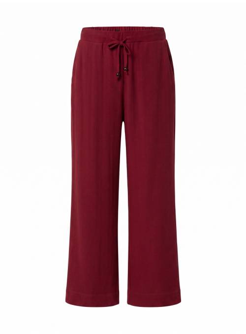 PANTALON SPINE ROJO TIFFOSI